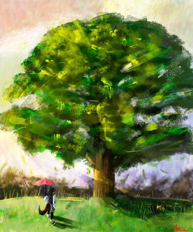 Created on Firealpaca