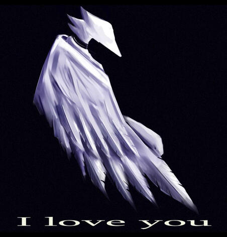 I love you; Clip Studio Paint