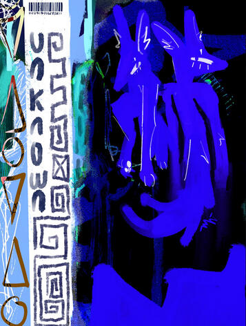 Created on Procreate